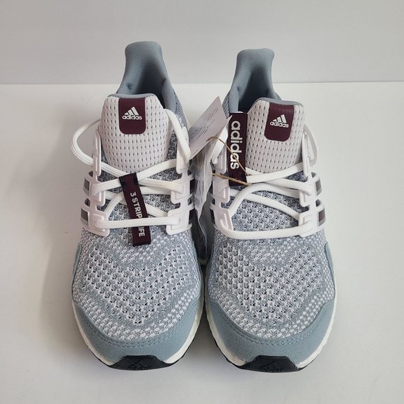 NEW Adidas Ultraboost 1.0 Mississippi State Bulldogs Shoes HQ5883 Size 7.5 main image 6